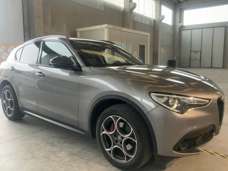 Alfa Romeo Stelvio 2.2 JTDM B-Tech Q4 2019 – снимка 12