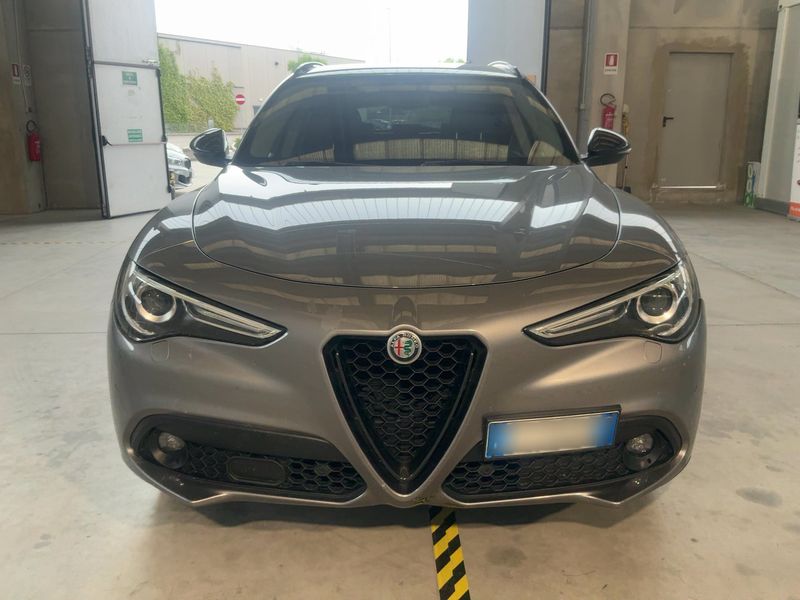 Alfa Romeo Stelvio 2.2 JTDM B-Tech Q4 2019 – снимка 14