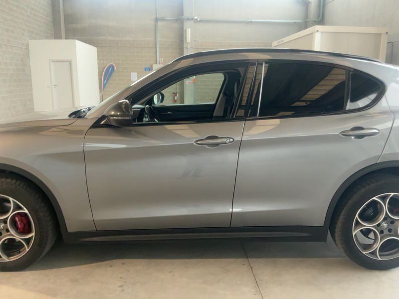 Alfa Romeo Stelvio 2.2 JTDM B-Tech Q4 2019 – снимка 4