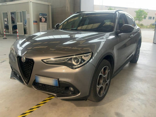 Alfa Romeo Stelvio 2.2 JTDM B-Tech Q4 2019 – снимка 1