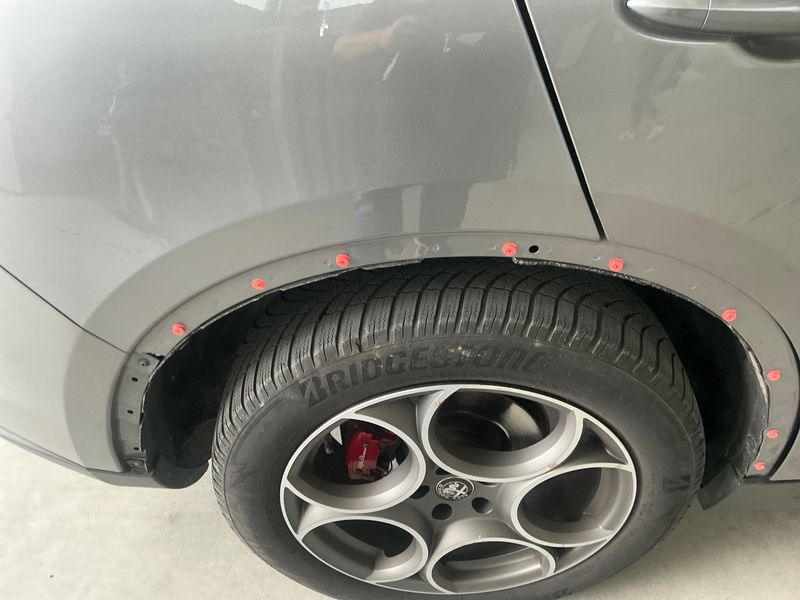 Alfa Romeo Stelvio 2.2 JTDM B-Tech Q4 2019 – снимка 21