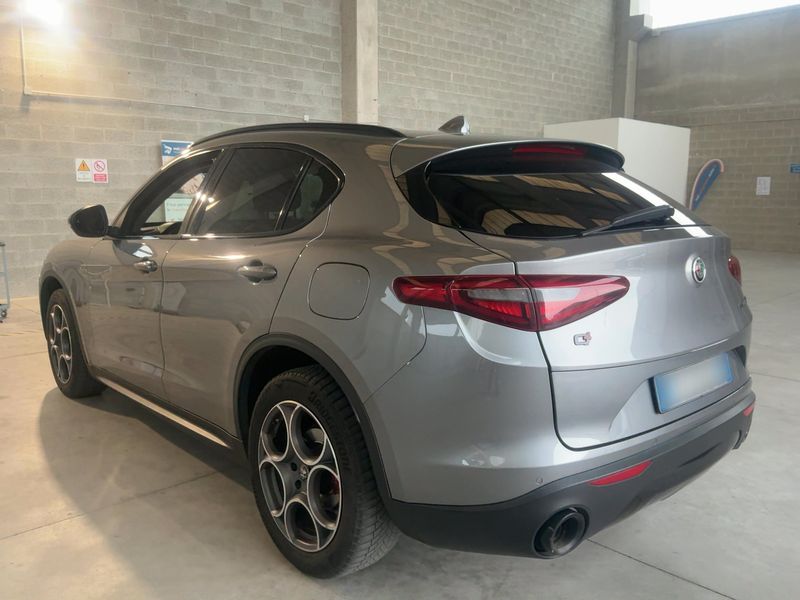 Alfa Romeo Stelvio 2.2 JTDM B-Tech Q4 2019 – снимка 6