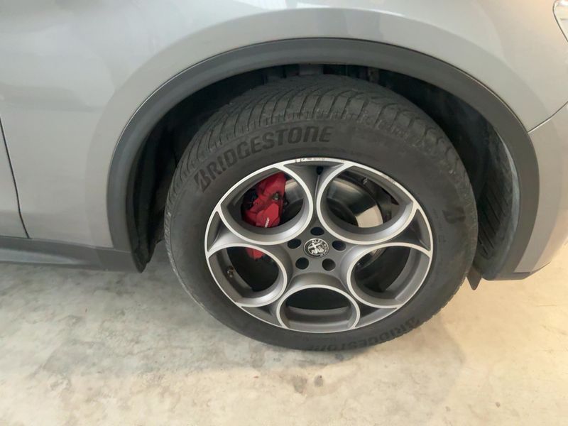 Alfa Romeo Stelvio 2.2 JTDM B-Tech Q4 2019 – снимка 11