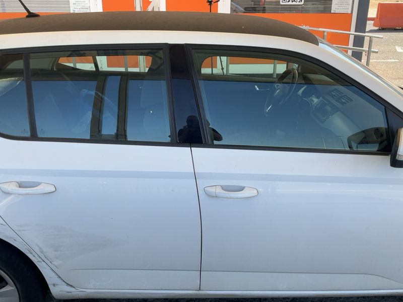 Skoda Fabia 1.4 TDI Ambition 2015 – снимка 10