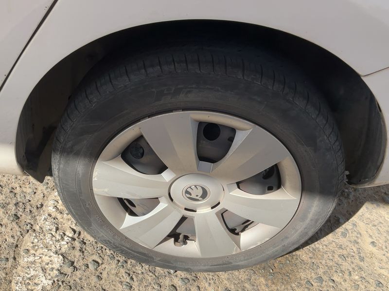 Skoda Fabia 1.4 TDI Ambition 2015 – снимка 5