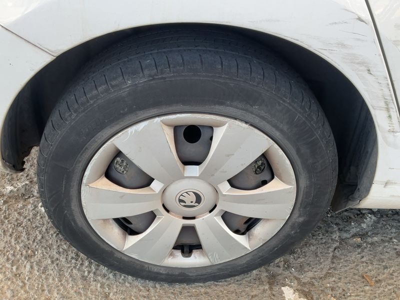 Skoda Fabia 1.4 TDI Ambition 2015 – снимка 9