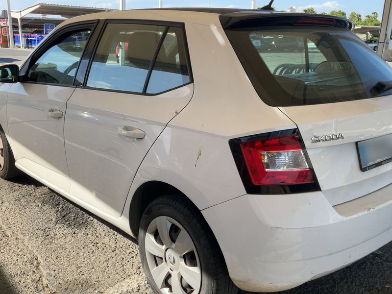 Skoda Fabia 1.4 TDI Ambition 2015 – снимка 6