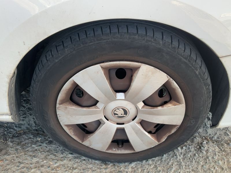 Skoda Fabia 1.4 TDI Ambition 2015 – снимка 11