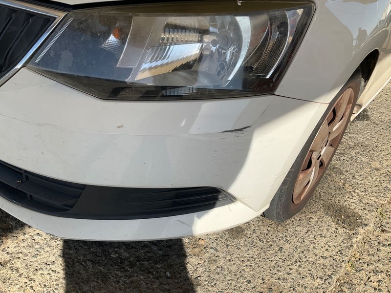 Skoda Fabia 1.4 TDI Ambition 2015 – снимка 31