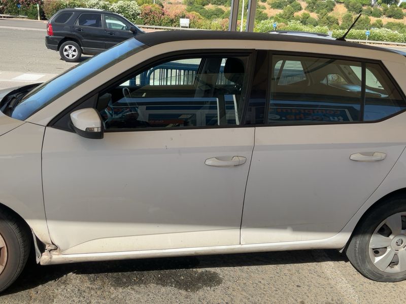 Skoda Fabia 1.4 TDI Ambition 2015 – снимка 4