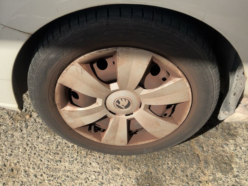 Skoda Fabia 1.4 TDI Ambition 2015 – снимка 3