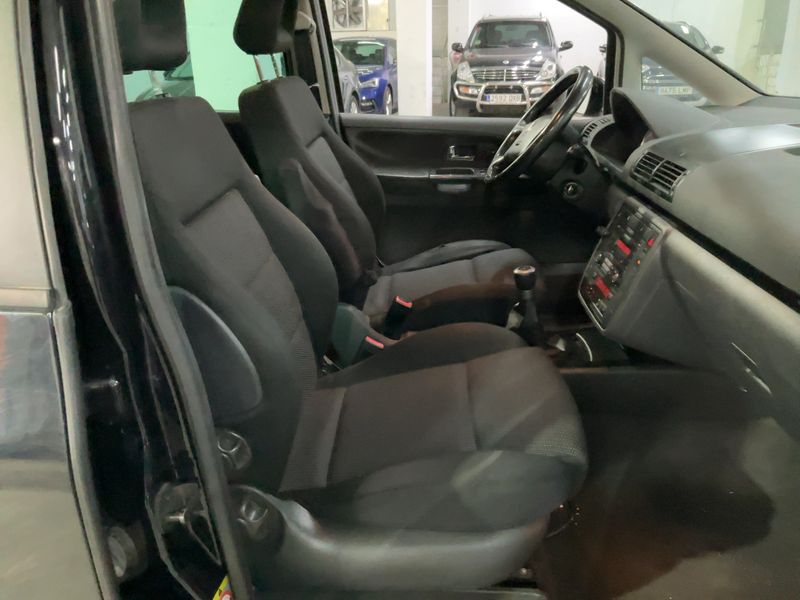 Seat Alhambra 2.0 TDI Sport Plus 2009 – снимка 16