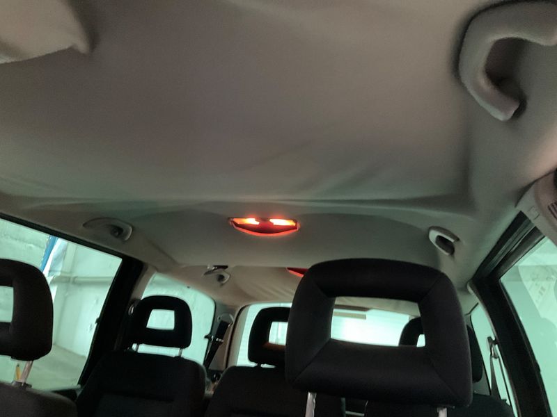Seat Alhambra 2.0 TDI Sport Plus 2009 – снимка 29