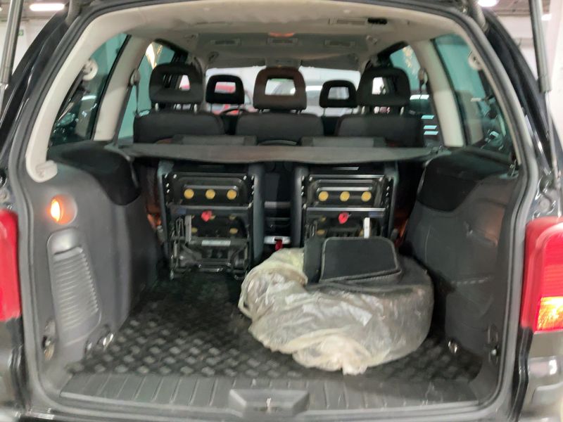 Seat Alhambra 2.0 TDI Sport Plus 2009 – снимка 15