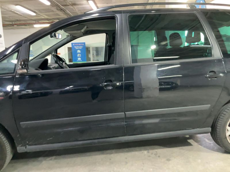 Seat Alhambra 2.0 TDI Sport Plus 2009 – снимка 4