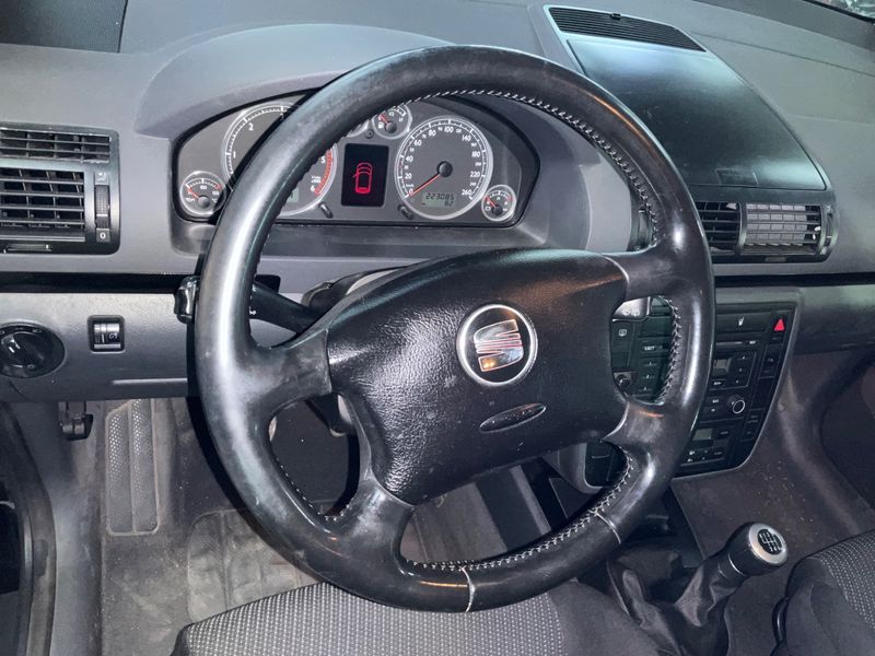 Seat Alhambra 2.0 TDI Sport Plus 2009 – снимка 30