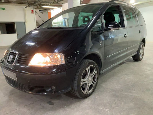Seat Alhambra 2.0 TDI Sport Plus 2009 – снимка 1