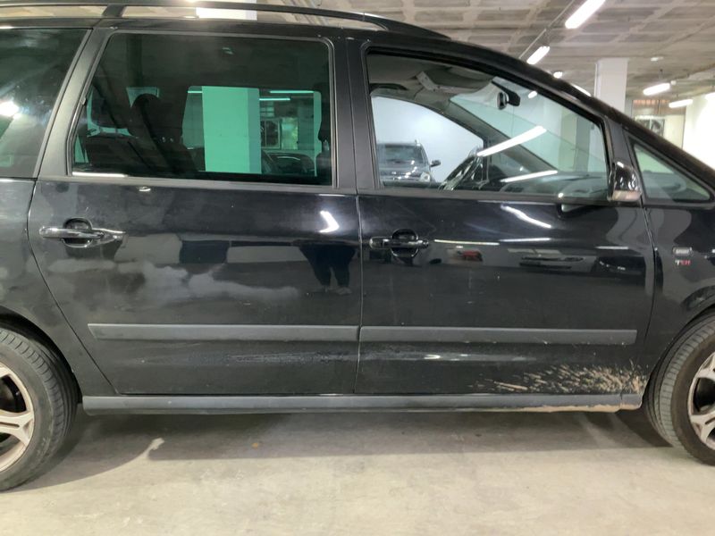 Seat Alhambra 2.0 TDI Sport Plus 2009 – снимка 10
