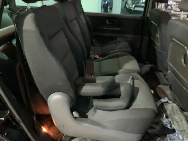 Seat Alhambra 2.0 TDI Sport Plus 2009 – снимка 19