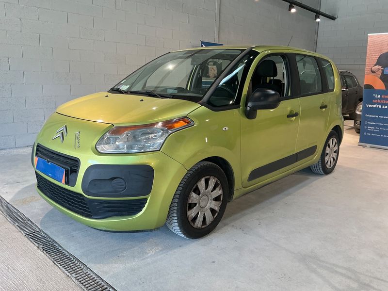 Citroen C3 Picasso 1.4 VTi Attraction 2011 – снимка 1
