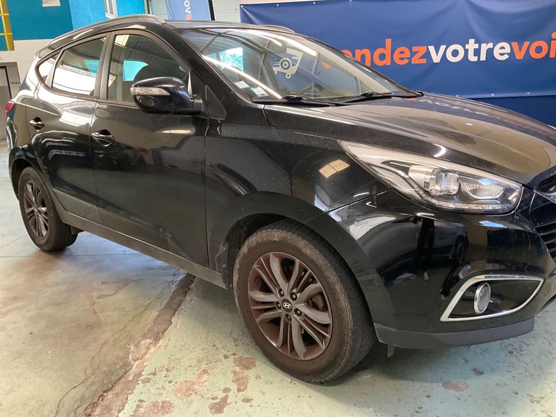 Hyundai ix35 1.7 CRDi Business Blue 2WD 2015 – снимка 12