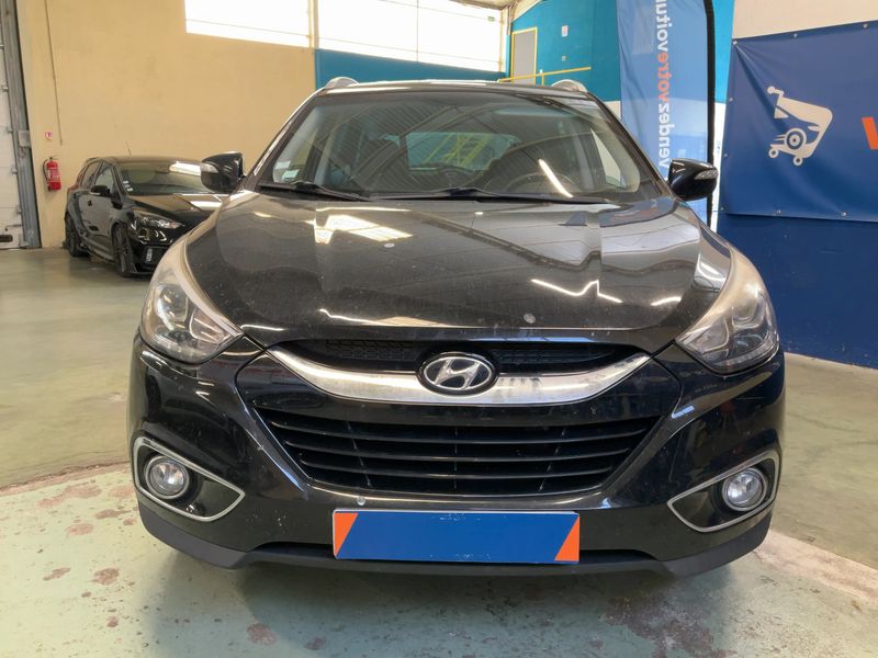 Hyundai ix35 1.7 CRDi Business Blue 2WD 2015 – снимка 14