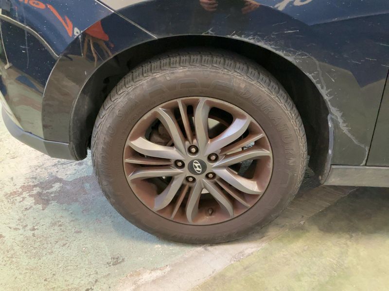 Hyundai ix35 1.7 CRDi Business Blue 2WD 2015 – снимка 3