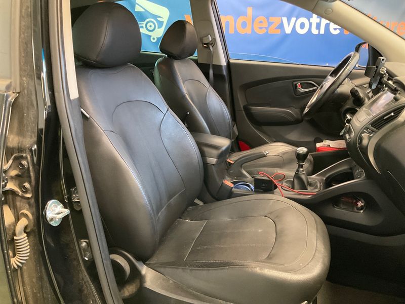 Hyundai ix35 1.7 CRDi Business Blue 2WD 2015 – снимка 16