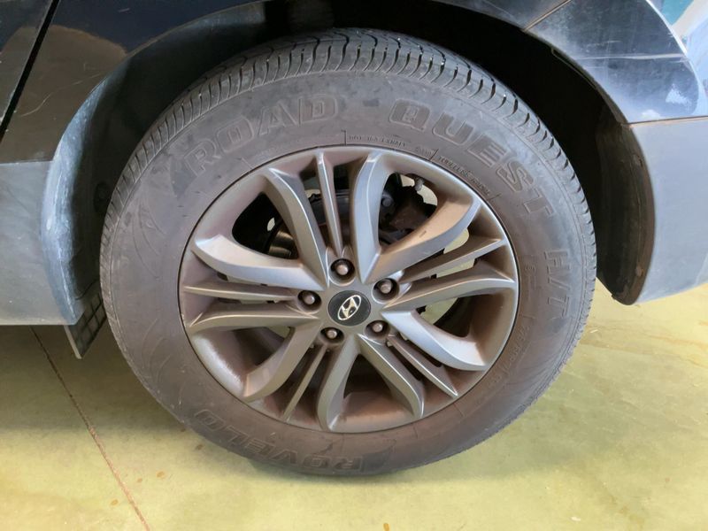 Hyundai ix35 1.7 CRDi Business Blue 2WD 2015 – снимка 5