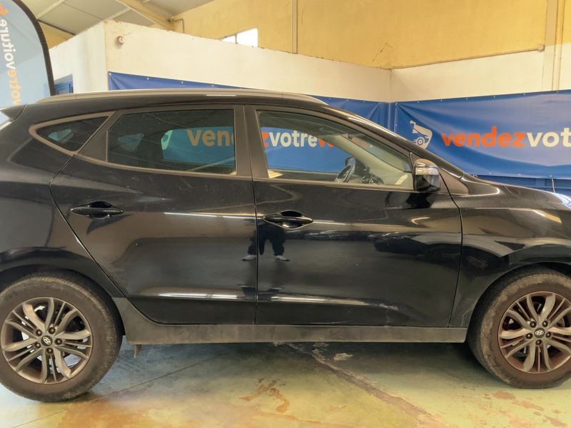 Hyundai ix35 1.7 CRDi Business Blue 2WD 2015 – снимка 10