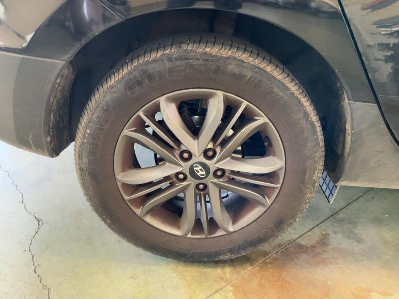 Hyundai ix35 1.7 CRDi Business Blue 2WD 2015 – снимка 9
