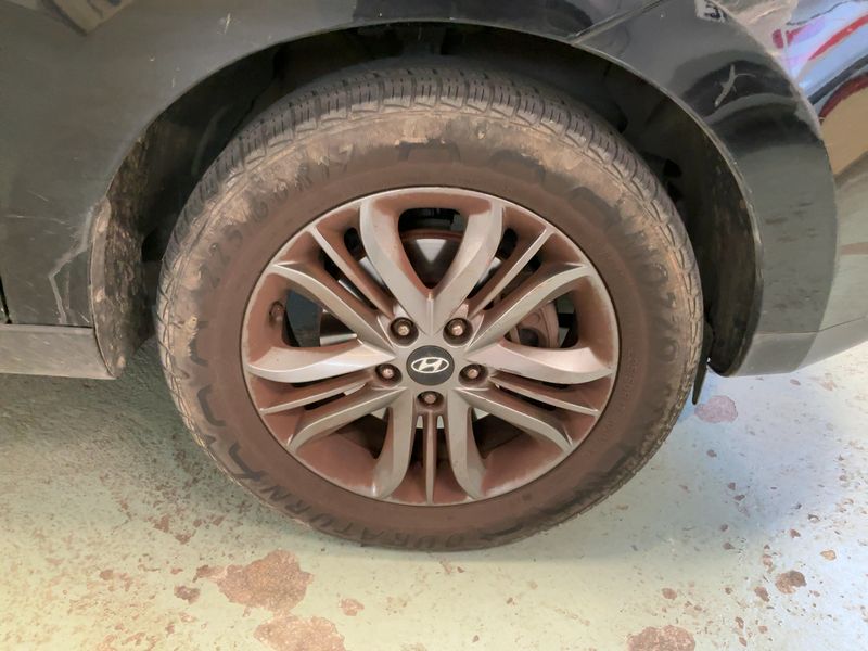 Hyundai ix35 1.7 CRDi Business Blue 2WD 2015 – снимка 11