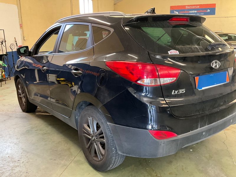 Hyundai ix35 1.7 CRDi Business Blue 2WD 2015 – снимка 6