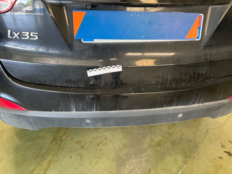 Hyundai ix35 1.7 CRDi Business Blue 2WD 2015 – снимка 35