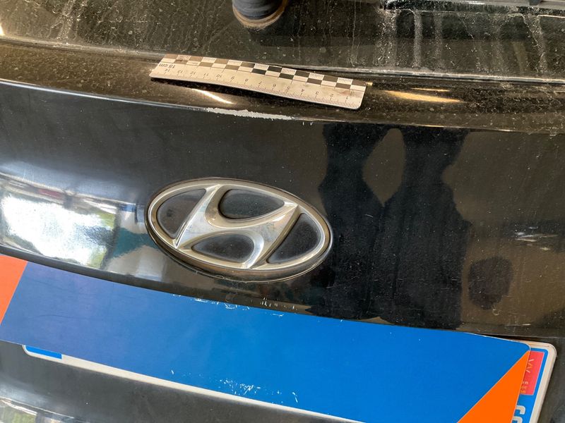 Hyundai ix35 1.7 CRDi Business Blue 2WD 2015 – снимка 36