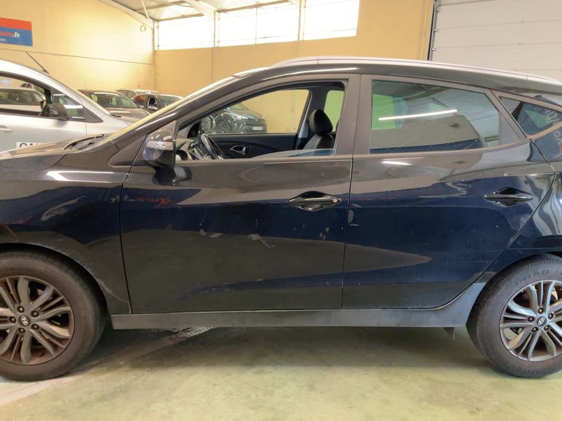 Hyundai ix35 1.7 CRDi Business Blue 2WD 2015 – снимка 4