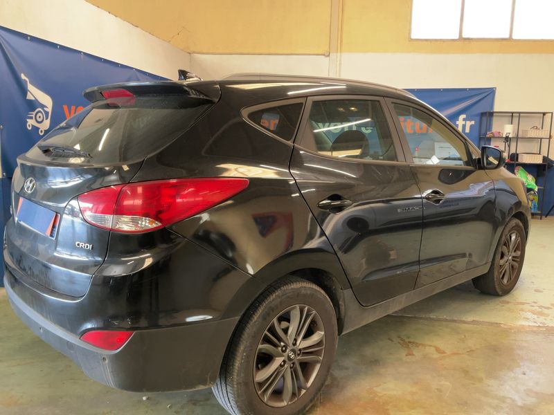 Hyundai ix35 1.7 CRDi Business Blue 2WD 2015 – снимка 8
