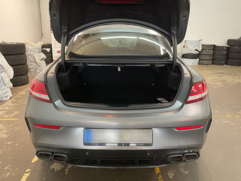 Mercedes-Benz C-Klasse C 63 AMG S 2018 – снимка 15