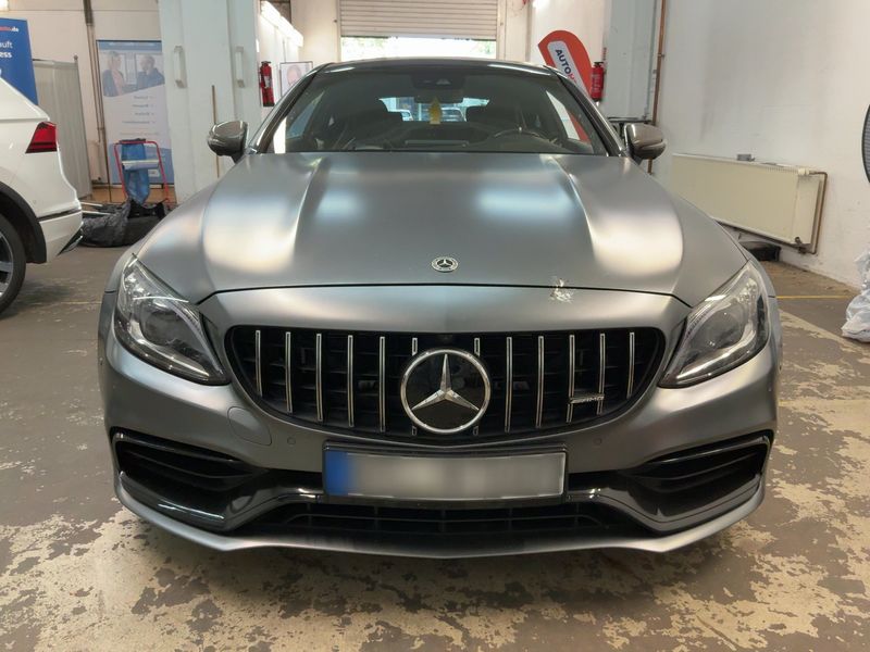 Mercedes-Benz C-Klasse C 63 AMG S 2018 – снимка 14