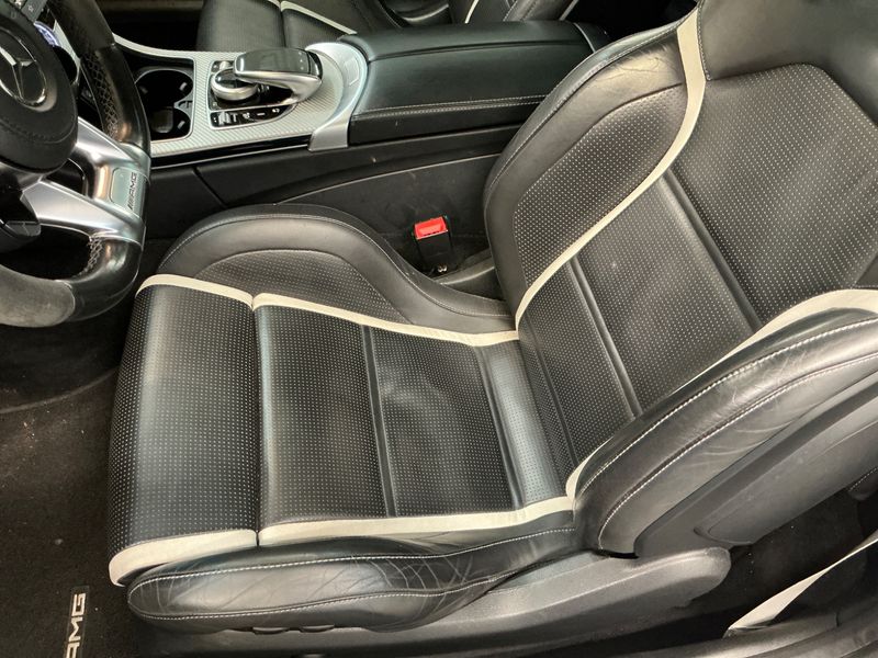 Mercedes-Benz C-Klasse C 63 AMG S 2018 – снимка 24