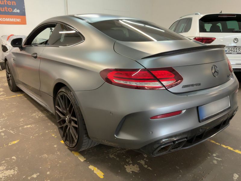 Mercedes-Benz C-Klasse C 63 AMG S 2018 – снимка 6