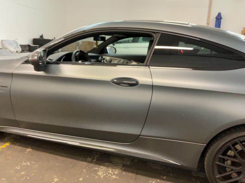 Mercedes-Benz C-Klasse C 63 AMG S 2018 – снимка 4