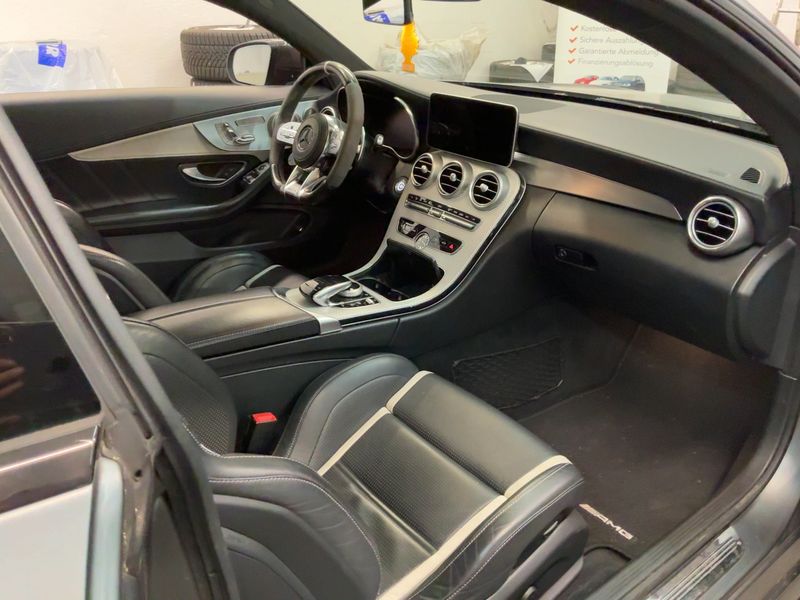Mercedes-Benz C-Klasse C 63 AMG S 2018 – снимка 17