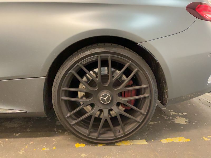 Mercedes-Benz C-Klasse C 63 AMG S 2018 – снимка 5