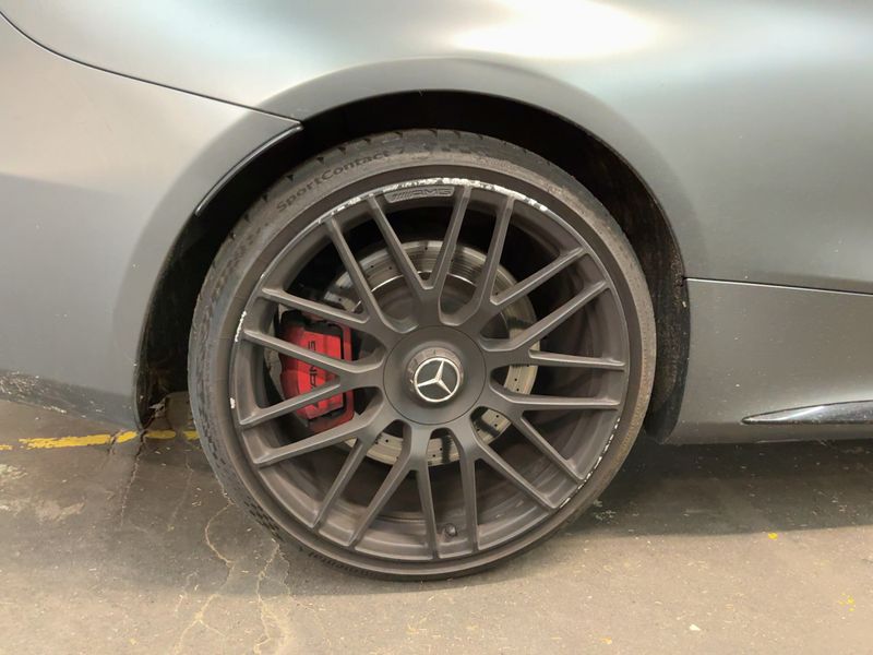 Mercedes-Benz C-Klasse C 63 AMG S 2018 – снимка 9