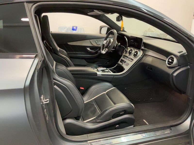 Mercedes-Benz C-Klasse C 63 AMG S 2018 – снимка 16