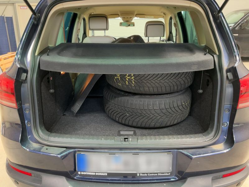 Volkswagen Tiguan 2.0 TDI Sport & Style 4Motion BlueMotion Tech 2015 – снимка 16