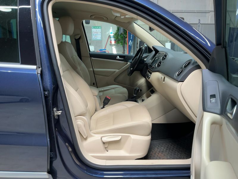 Volkswagen Tiguan 2.0 TDI Sport & Style 4Motion BlueMotion Tech 2015 – снимка 17