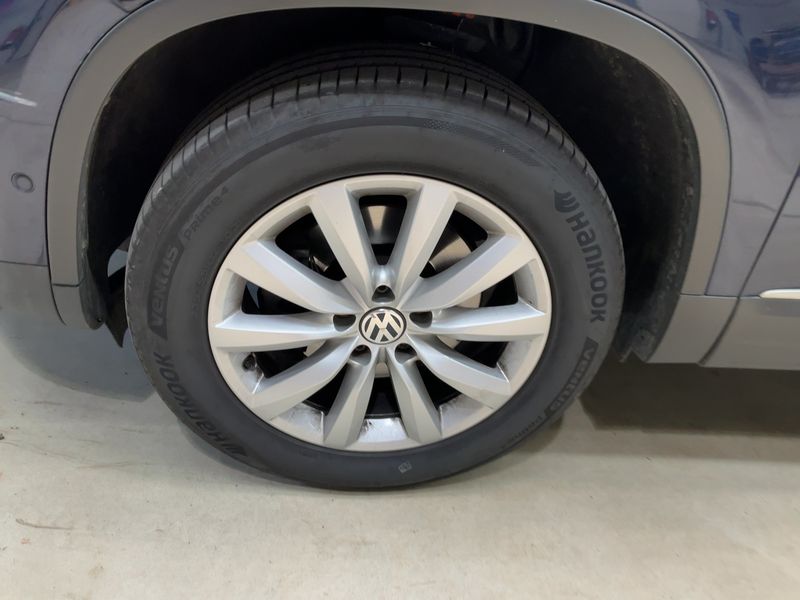 Volkswagen Tiguan 2.0 TDI Sport & Style 4Motion BlueMotion Tech 2015 – снимка 3