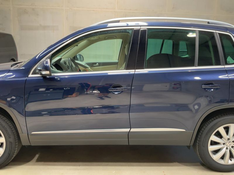 Volkswagen Tiguan 2.0 TDI Sport & Style 4Motion BlueMotion Tech 2015 – снимка 4
